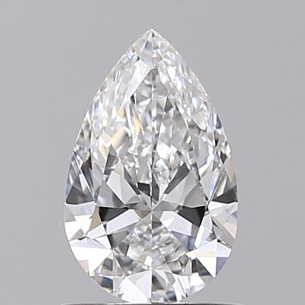 Pear Lab Created Diamond
