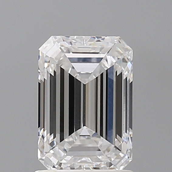Emerald Lab Created Diamond