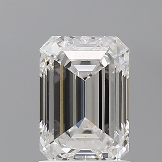 Emerald Lab Created Diamond