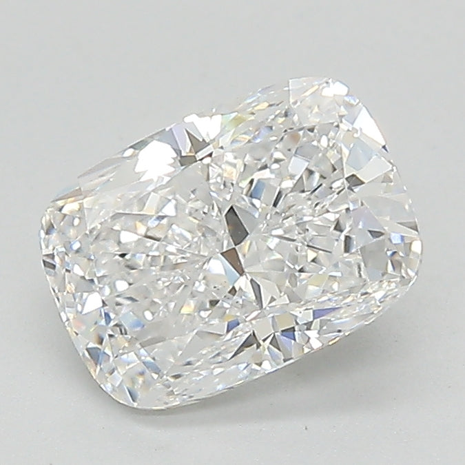 Cushion Lab Created Diamond