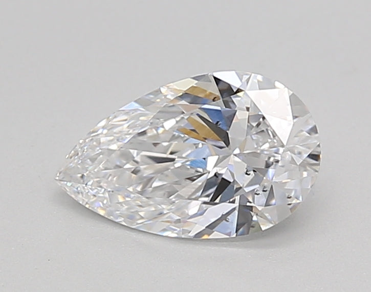 Pear Lab Created Diamond