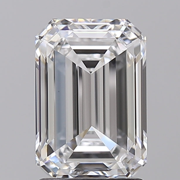 Emerald Lab Created Diamond