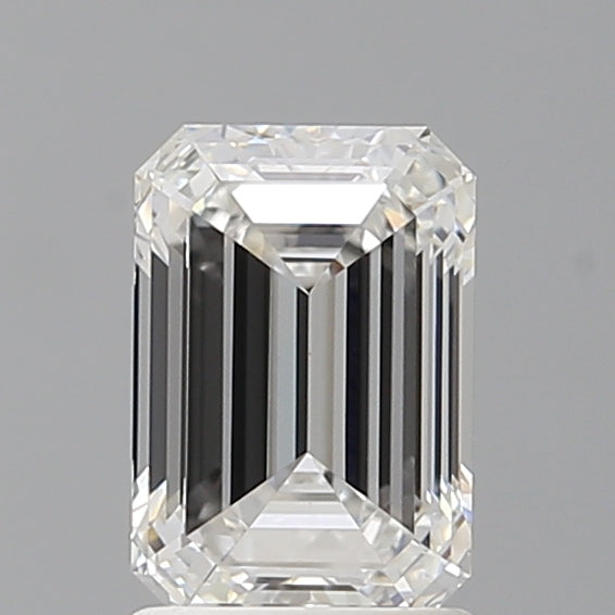 Emerald Lab Created Diamond