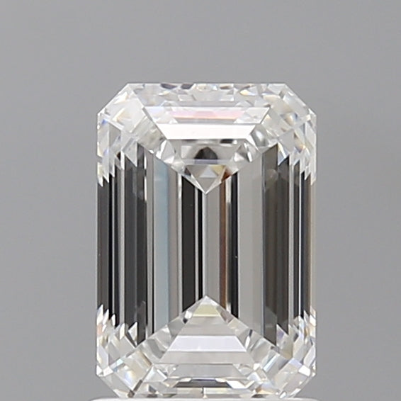 Emerald Lab Created Diamond