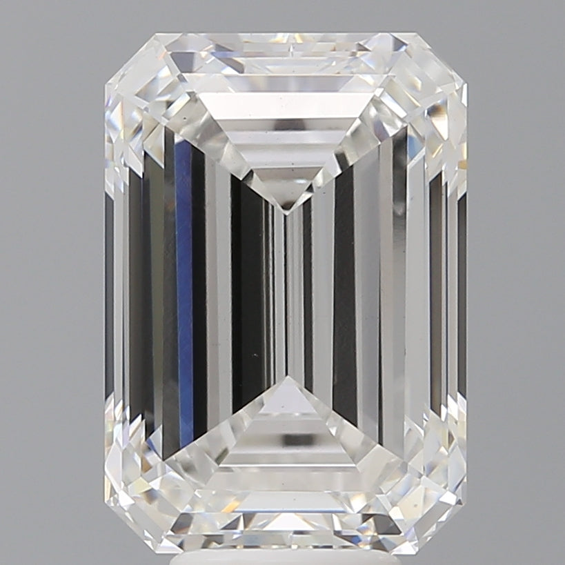 Emerald Lab Created Diamond