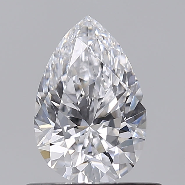 Pear Lab Created Diamond