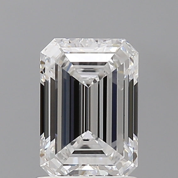 Emerald Lab Created Diamond