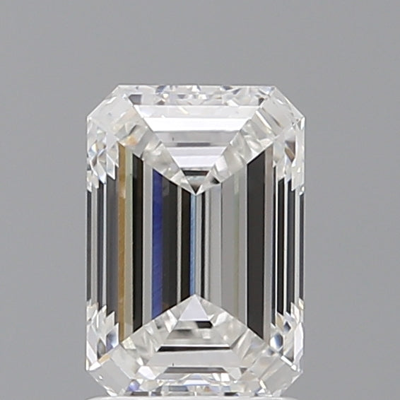 Emerald Lab Created Diamond