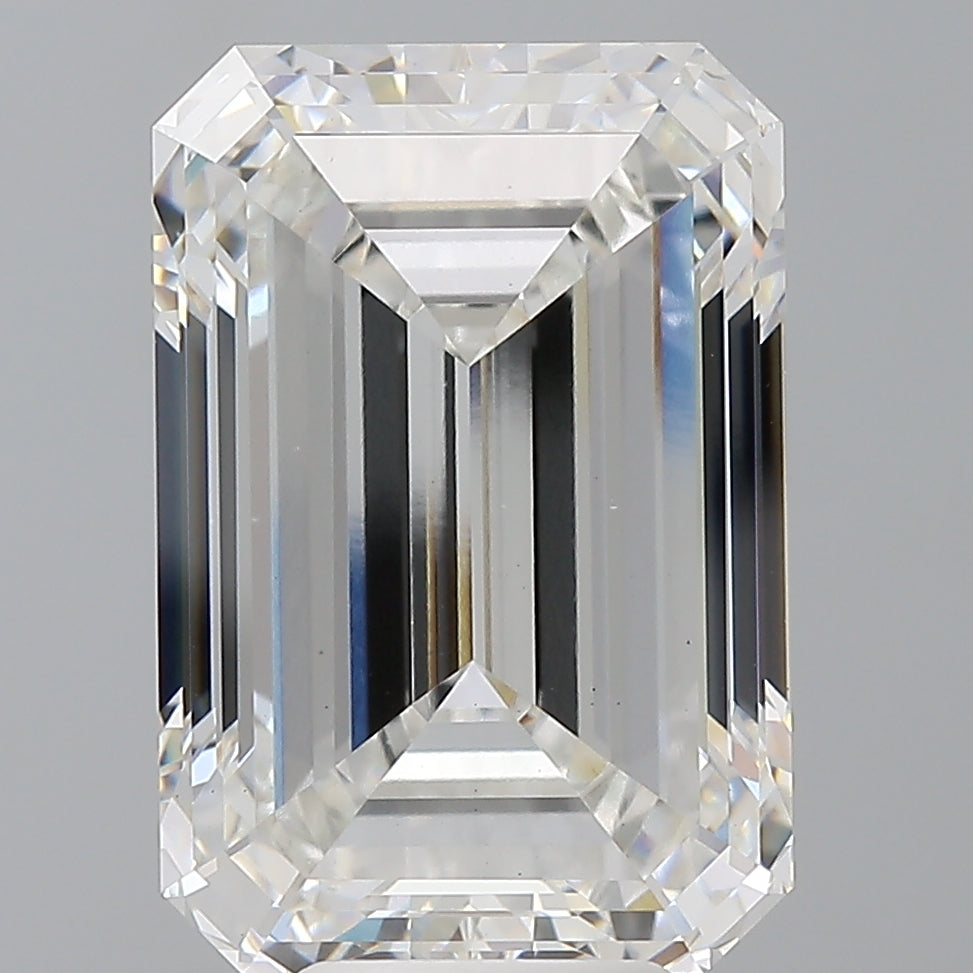 Emerald Lab Created Diamond