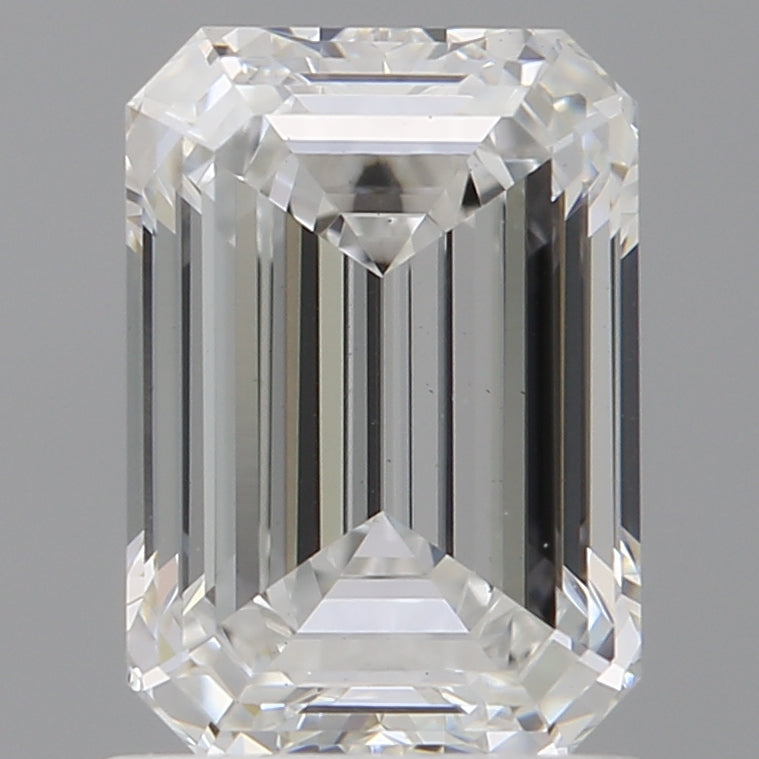 Emerald Lab Created Diamond