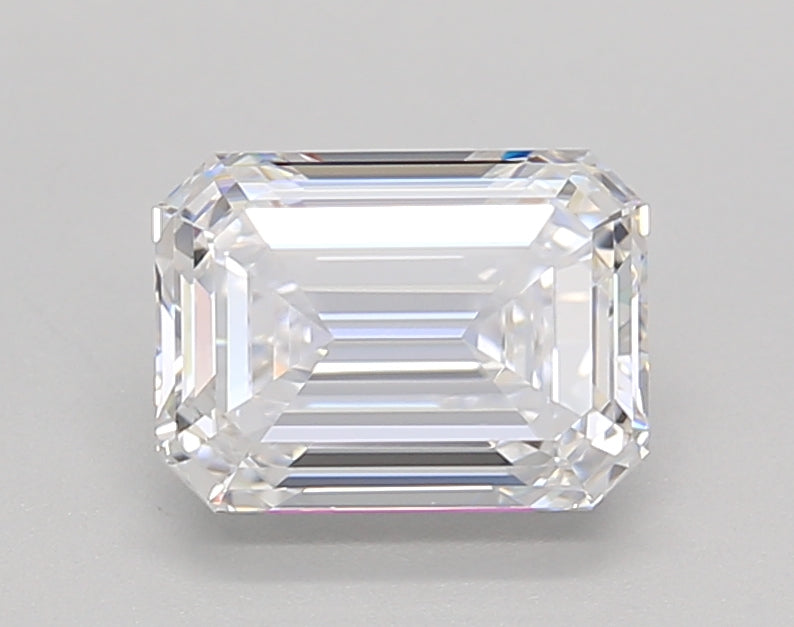 Emerald Lab Created Diamond