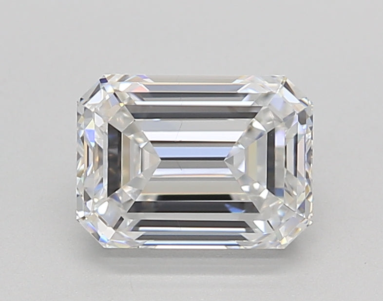 Emerald Lab Created Diamond