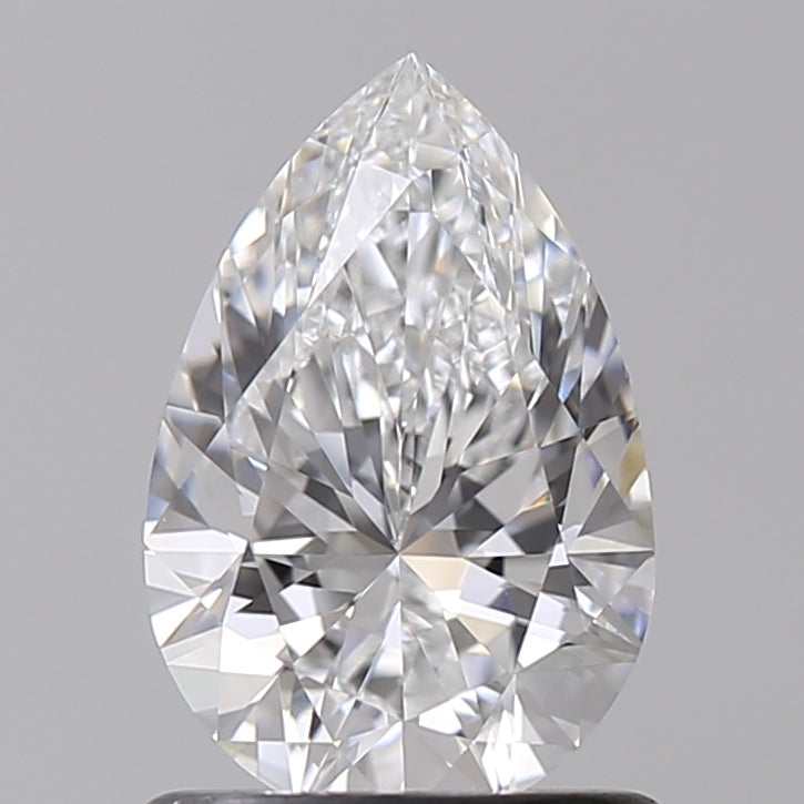 Pear Lab Created Diamond