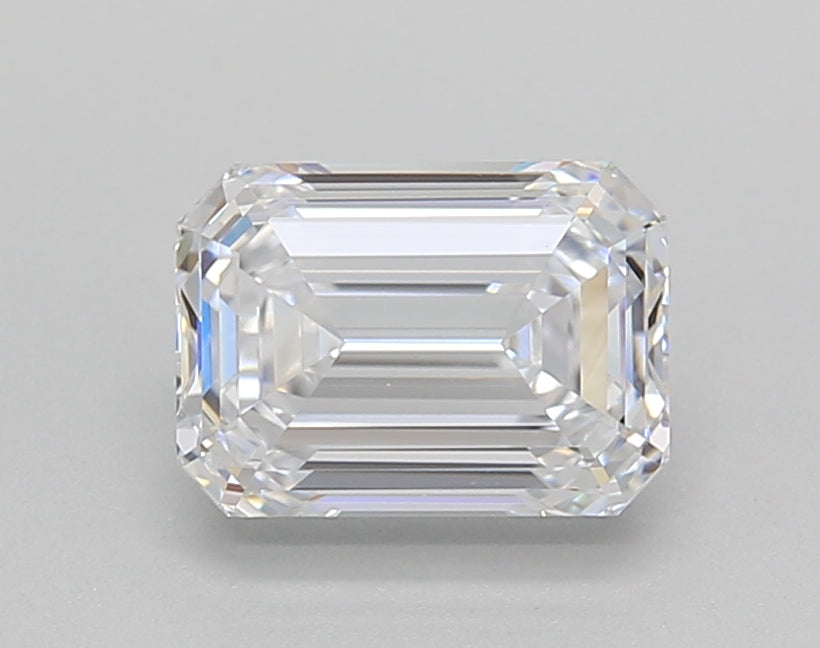 Emerald Lab Created Diamond