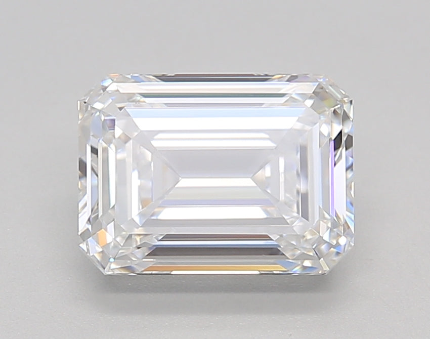 Emerald Lab Created Diamond
