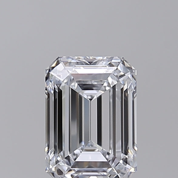 Emerald Lab Created Diamond