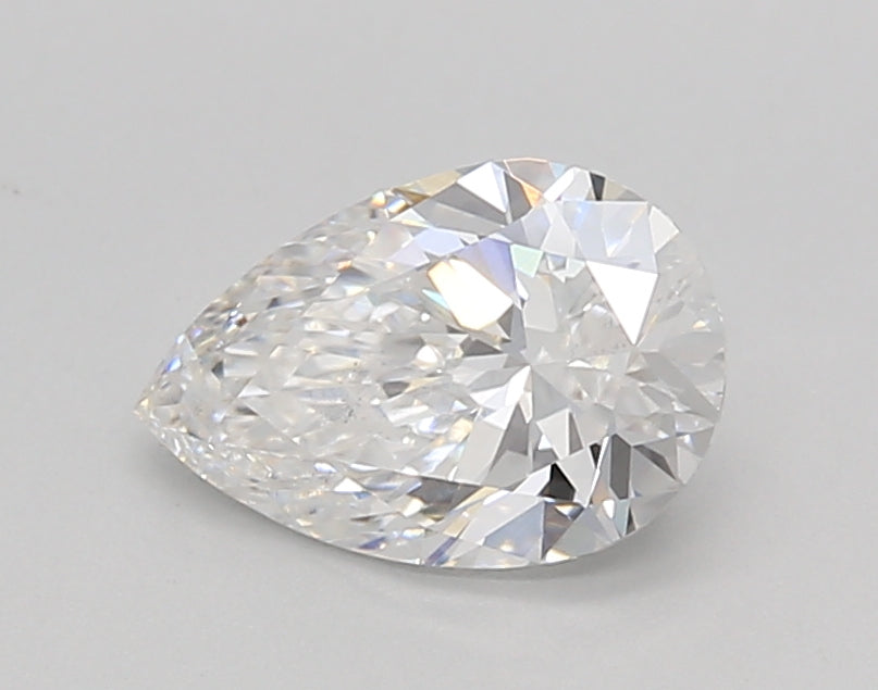 Pear Lab Created Diamond