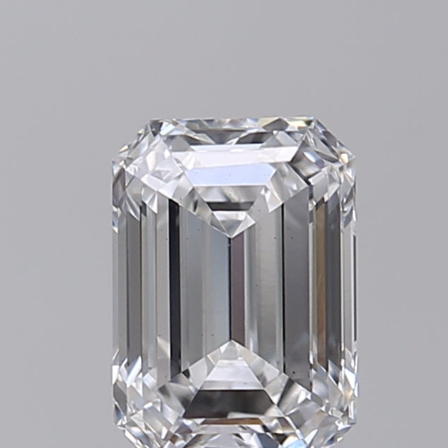 Emerald Lab Created Diamond