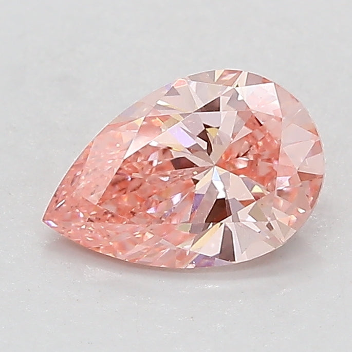 Pear Lab Created Diamond