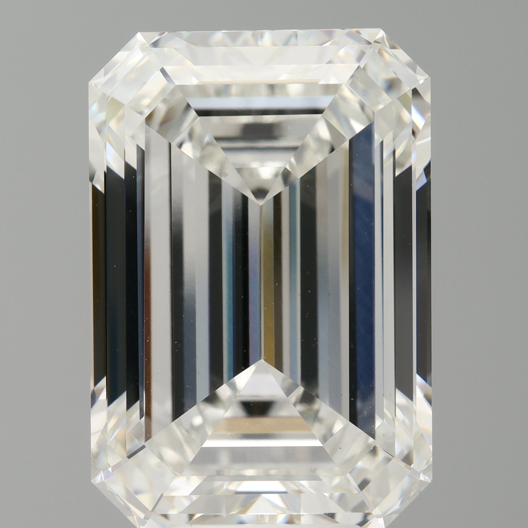 Emerald Lab Created Diamond