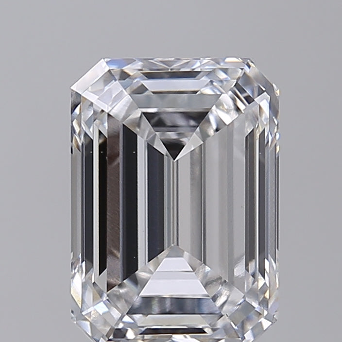 Emerald Lab Created Diamond