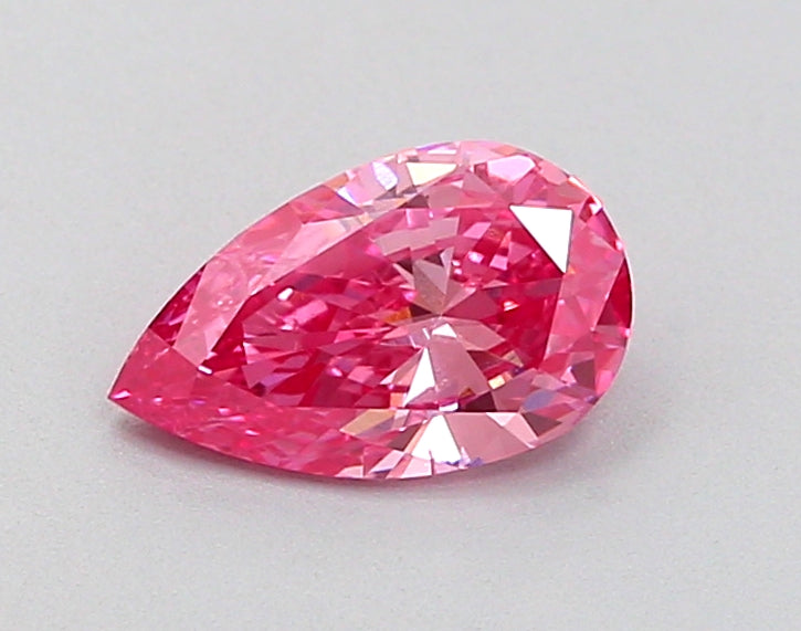 Pear Lab Created Diamond