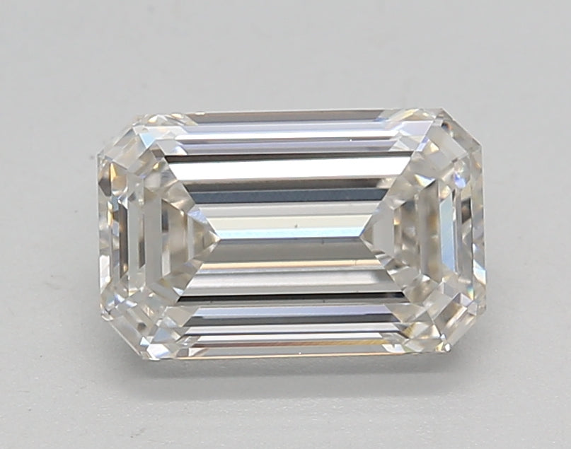 Emerald Lab Created Diamond