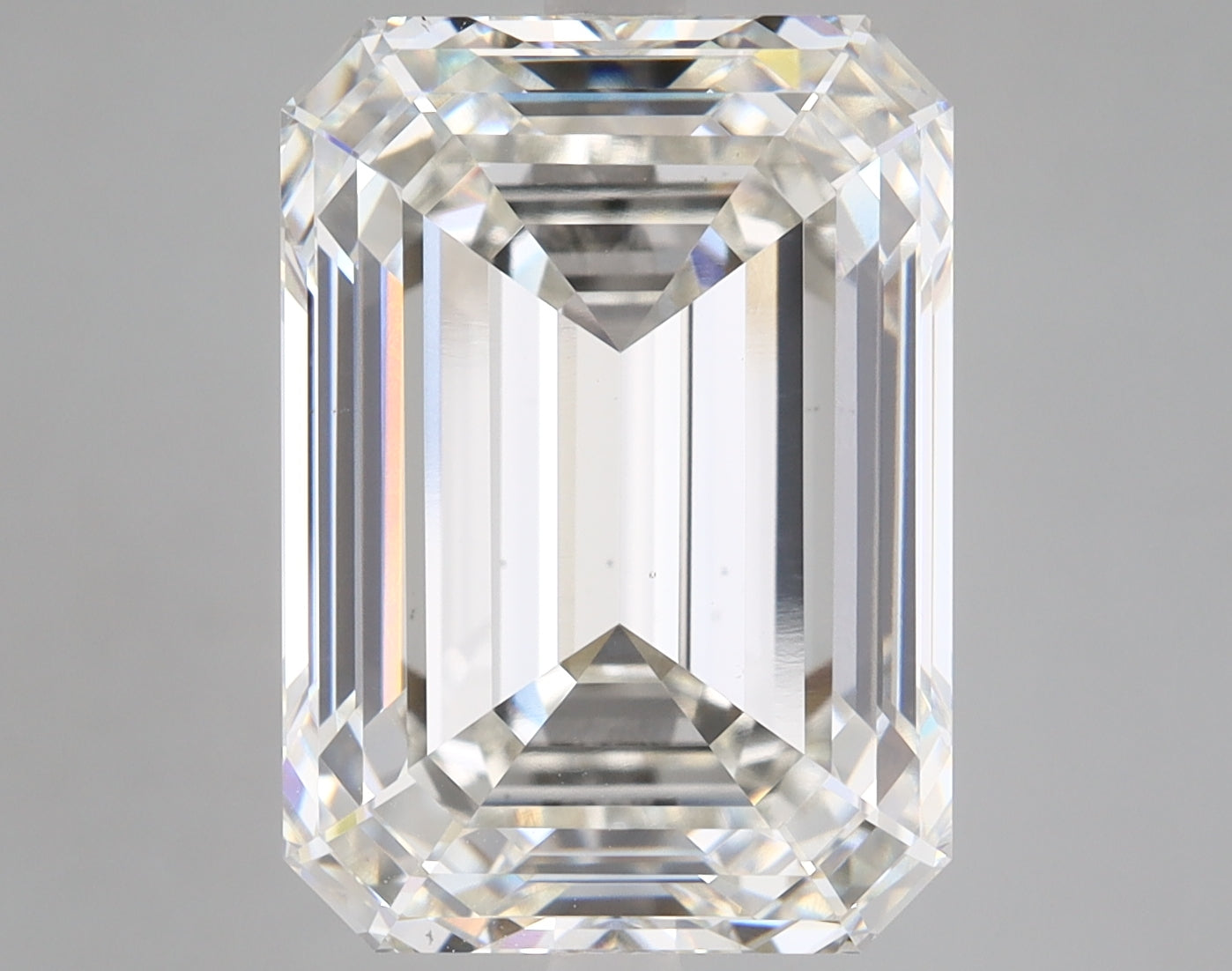 Emerald Lab Created Diamond