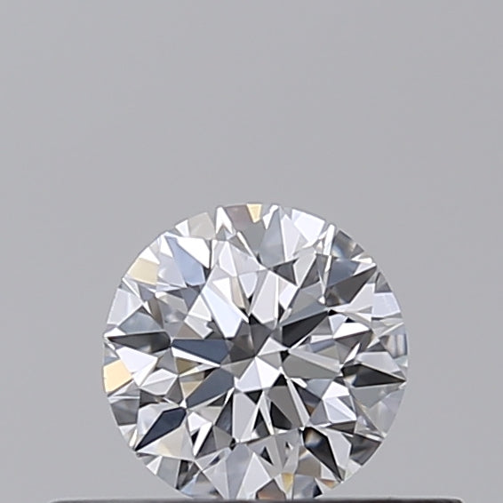 Round Lab Created Diamond