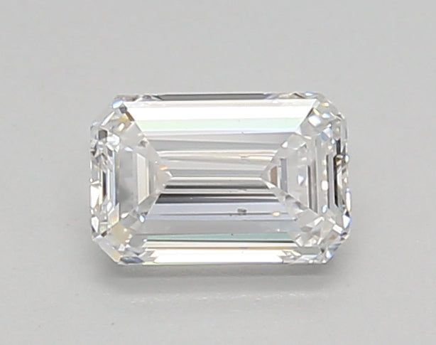 Emerald Lab Created Diamond