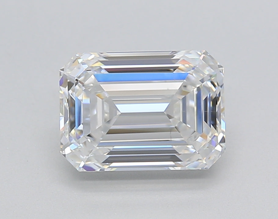 Emerald Lab Created Diamond