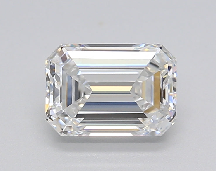 Emerald Lab Created Diamond