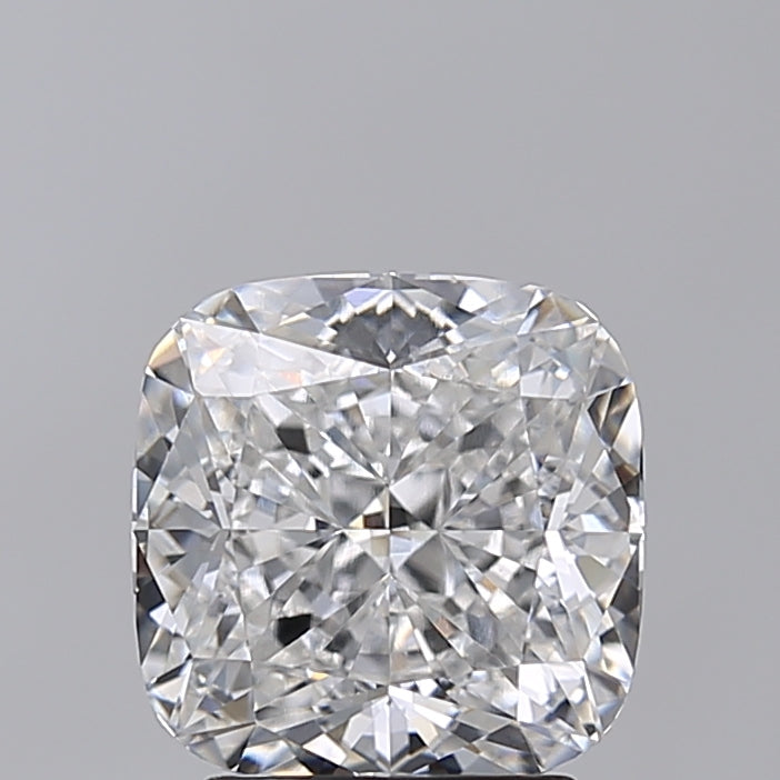 Cushion Lab Created Diamond