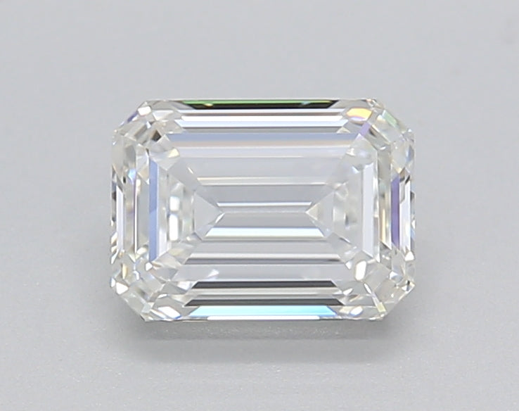 Emerald Lab Created Diamond