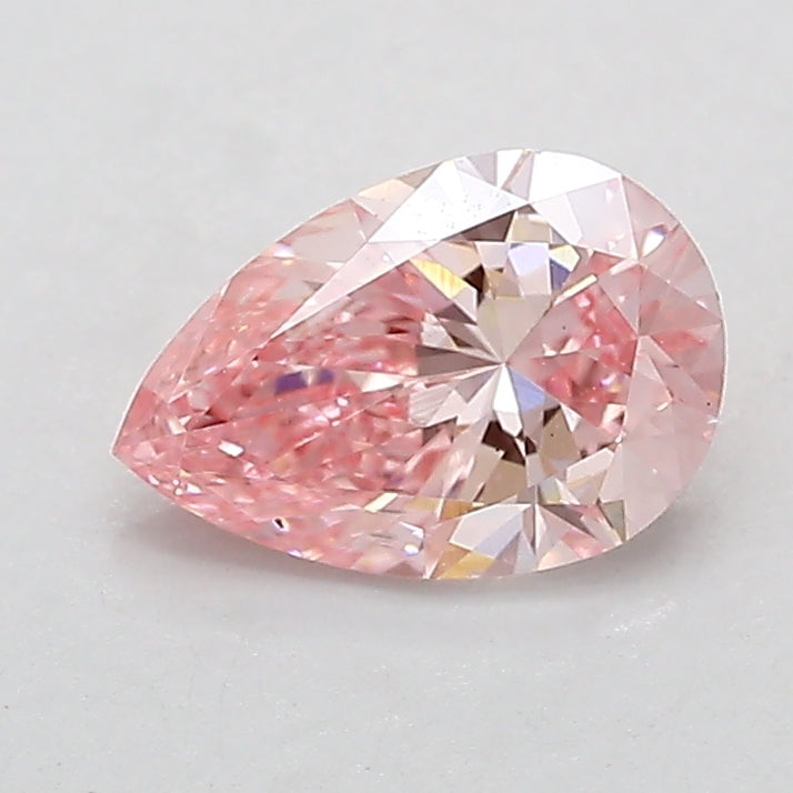 Pear Lab Created Diamond