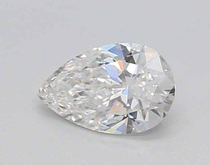 Pear Lab Created Diamond