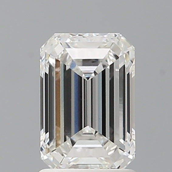 Emerald Lab Created Diamond