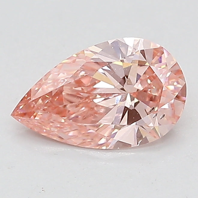 梨形实验室制造钻石