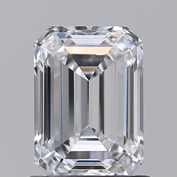Emerald Lab Created Diamond