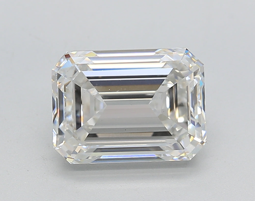 Emerald Lab Created Diamond