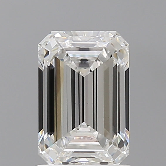 Emerald Lab Created Diamond