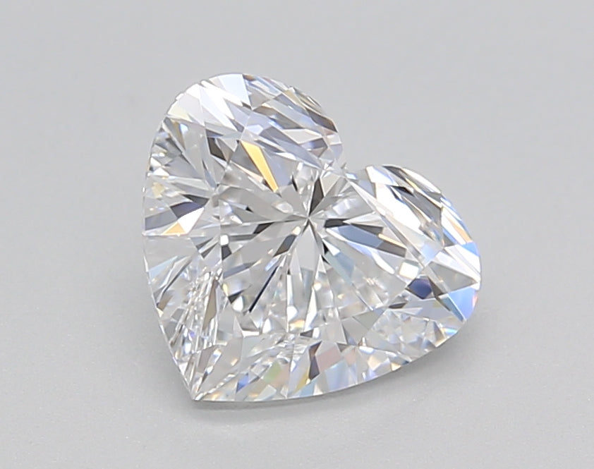 Heart Lab Created Diamond