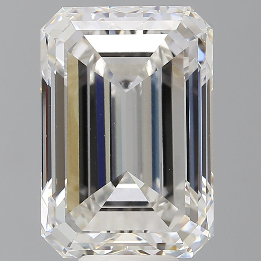 Emerald Lab Created Diamond