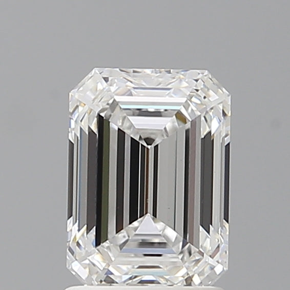 Emerald Lab Created Diamond