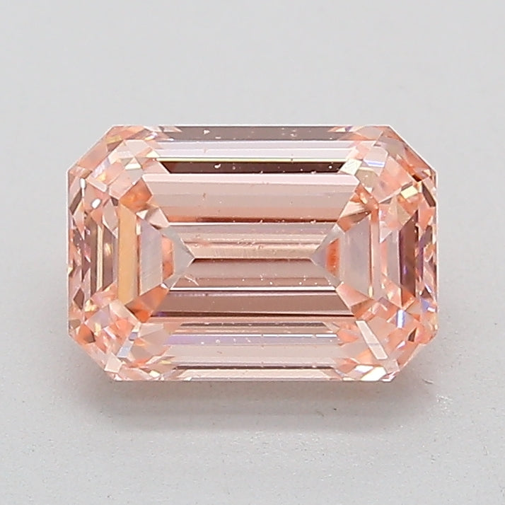 Emerald Lab Created Diamond