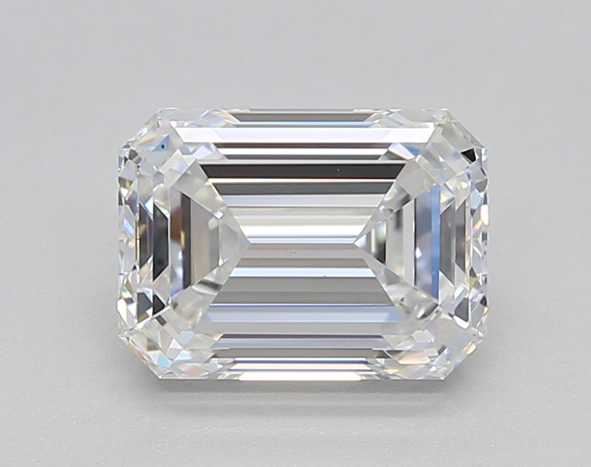 Emerald Lab Created Diamond