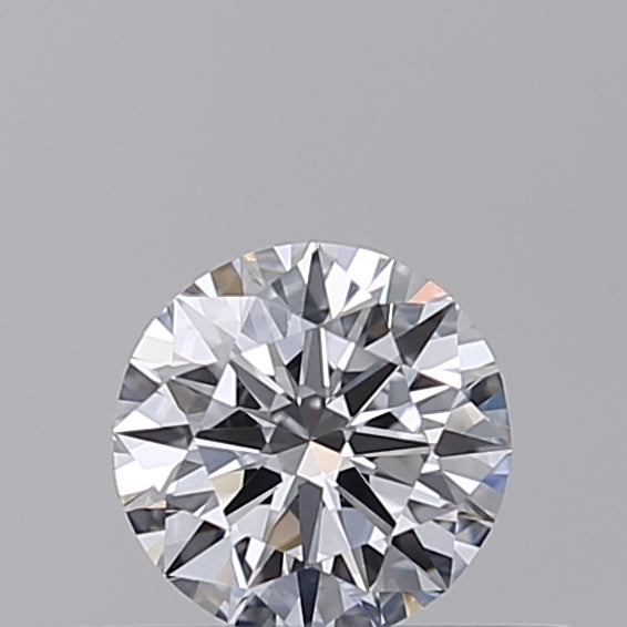Round Lab Created Diamond