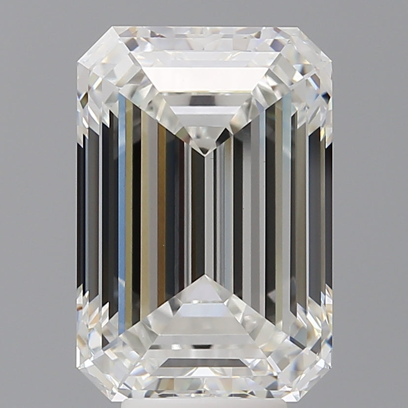 Emerald Lab Created Diamond