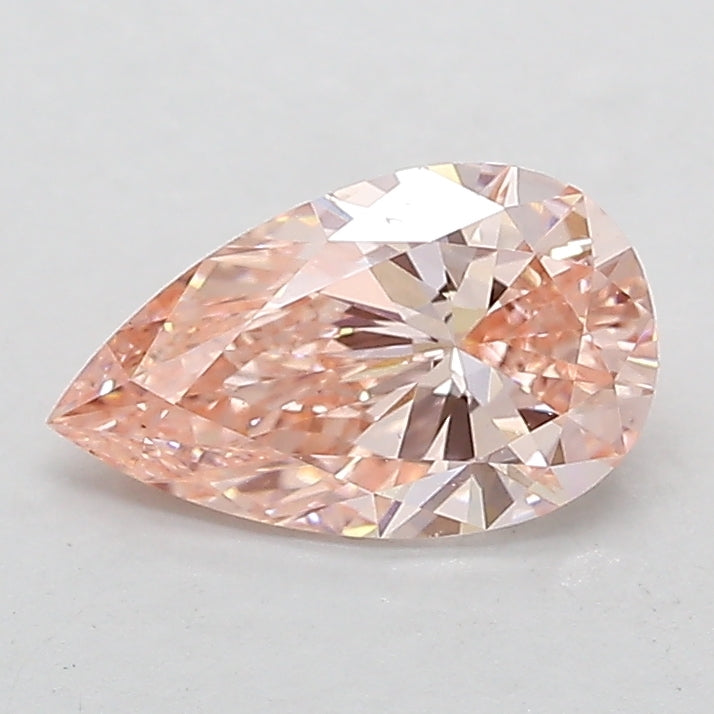 Pear Lab Created Diamond