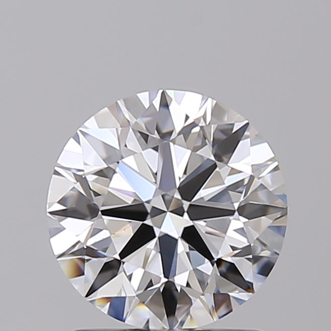 Round Lab Created Diamond